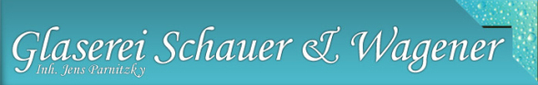 Logobild der Glaserei in Hamburg